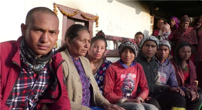 रामेछापको यो घटना : बा' ले कुटेर मारे, छोरा ५ लाखमा बयान फेर्न धम्कि दिन्छन् !