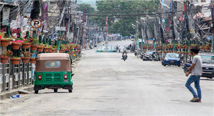 धरान उपमहानगरपालिका कोरोनाको उच्च जोखिममा