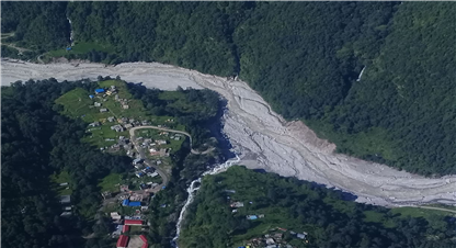 मेलम्ची खानेपानी पुनर्निर्माणको कार्ययोजना प्रधानमन्त्री कार्यालयमा पुग्यो !