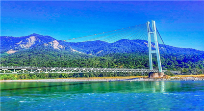 चिसापानी पुलबाट हाल फालेका युवा कर्णालीमा बेपत्ता !