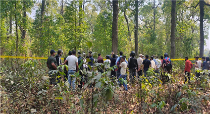 दुई दिनदेखि वेपत्ता होटल सञ्चालक निरौला मृत भेटिए !