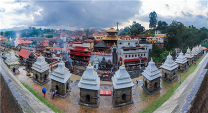 प्रधानमन्त्रीद्धारा पशुपतिनाथ मन्दिरमा विशेष पूजा !