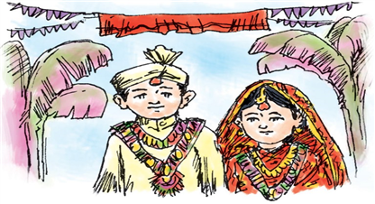 सिन्धुलीमा दुई जोडीको बाल विवाह रोकियो !