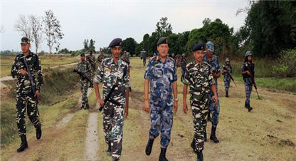 विप्लवको गतिविधि बढेको आशङ्का, हुम्लाका गाउँगाउँमा सुरक्षा गस्ती !