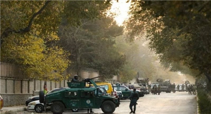 काबुलमा झडप : तीन आईएस लडाकु मारिए !