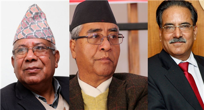 ओलीविरुद्ध केन्द्रदेखि प्रदेशसम्म मोर्चाबन्दी