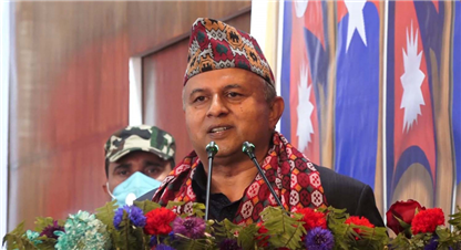 राजिनामा दिने मनस्थितिमा लुम्बिनीका मुख्यमन्त्री शंकर पोखरेल !