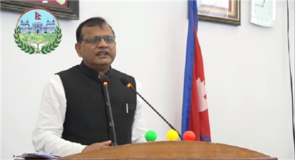 मधेश प्रदेशका मुख्यमन्त्री राउतको घरमा ढुङ्गा प्रहार