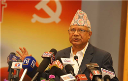 माधव नेपाल नेकपा एसको संसदीय दलको नेता बन्दै !