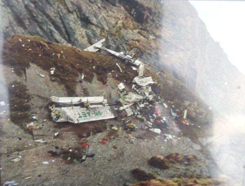 तारा एयर विमान दुर्घटना : मृतकको शव आजै काठमाडौं ल्याइने !